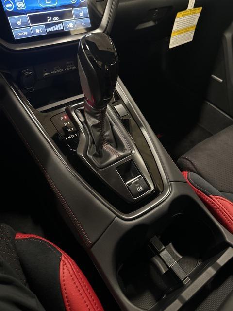 new 2025 Subaru WRX car, priced at $45,747