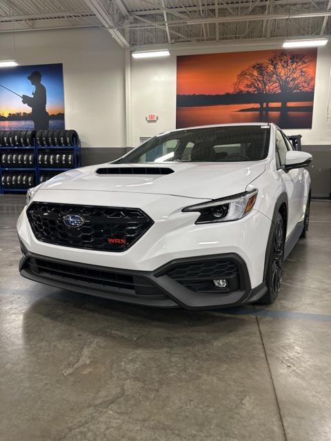 new 2025 Subaru WRX car, priced at $45,747