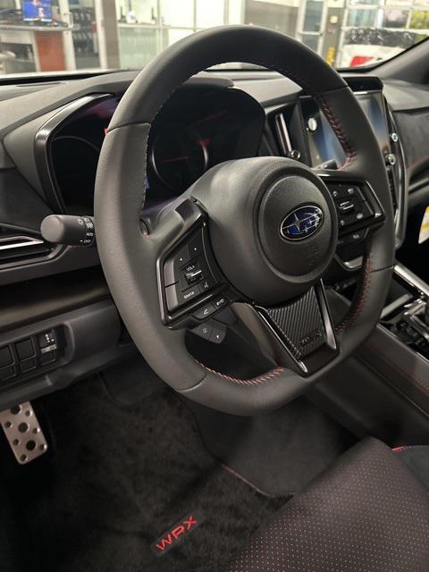 new 2025 Subaru WRX car, priced at $45,747