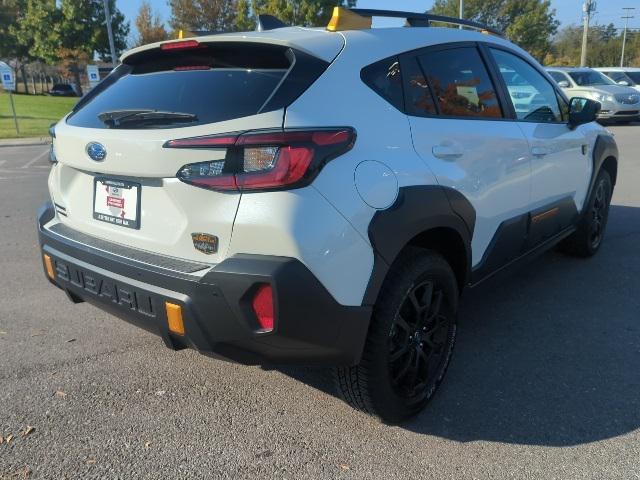 used 2024 Subaru Crosstrek car, priced at $31,874