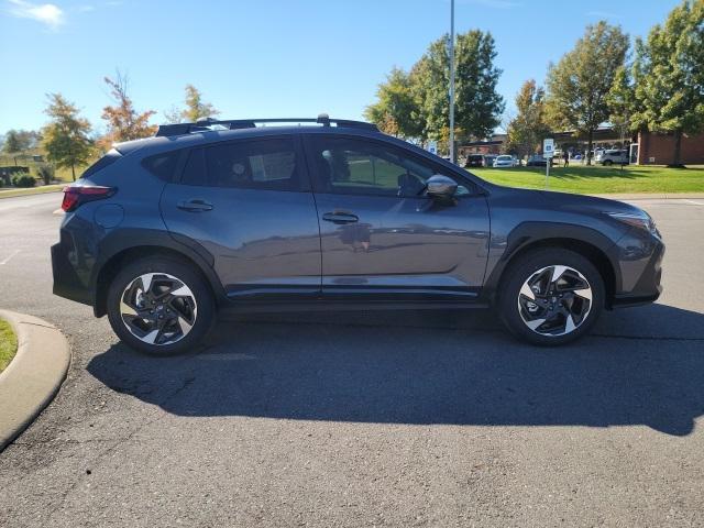 new 2024 Subaru Crosstrek car, priced at $34,143