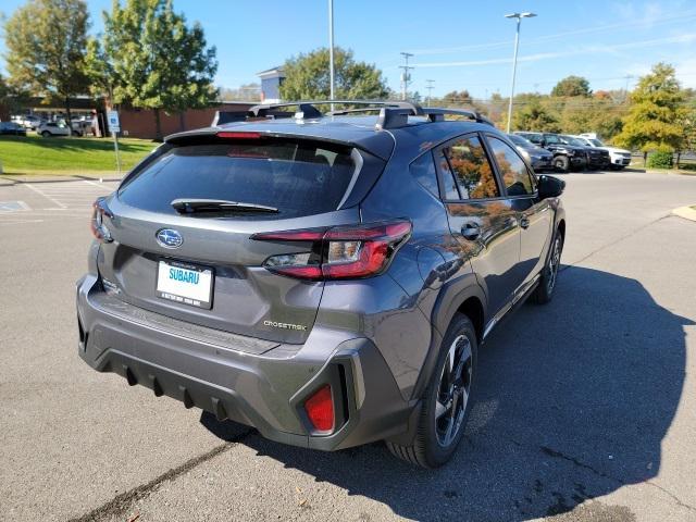 new 2024 Subaru Crosstrek car, priced at $34,143