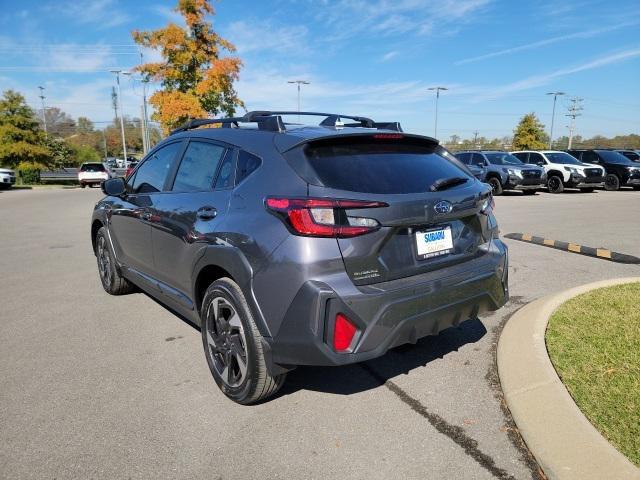 new 2024 Subaru Crosstrek car, priced at $34,143