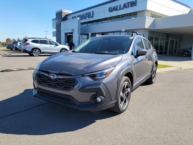 new 2024 Subaru Crosstrek car, priced at $34,143