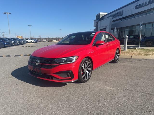 used 2019 Volkswagen Jetta GLI car, priced at $16,850