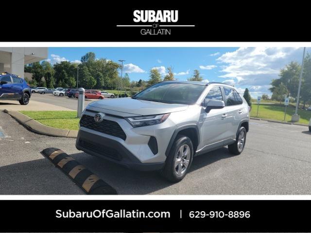 used 2024 Toyota RAV4 car, priced at $29,238