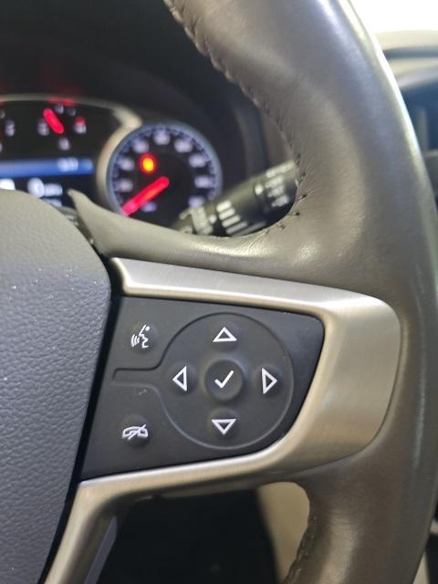 used 2020 GMC Terrain car, priced at $25,126