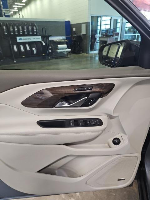 used 2020 GMC Terrain car, priced at $25,126