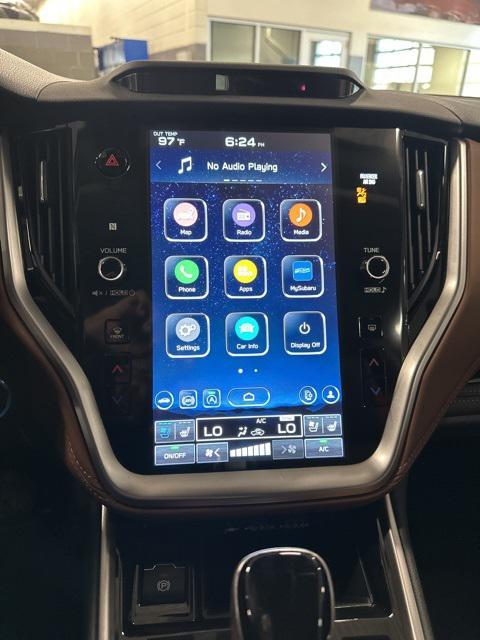 new 2025 Subaru Outback car, priced at $45,544