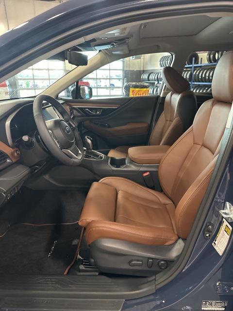 new 2025 Subaru Outback car, priced at $45,544