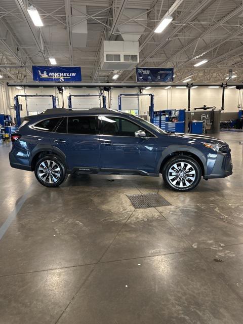 new 2025 Subaru Outback car, priced at $45,544