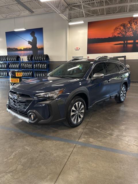 new 2025 Subaru Outback car, priced at $45,544