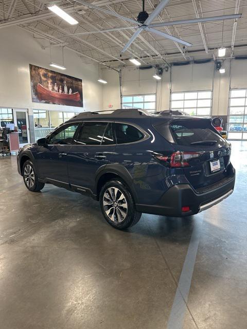 new 2025 Subaru Outback car, priced at $45,544
