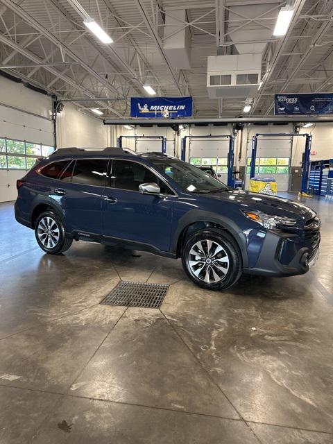 new 2025 Subaru Outback car, priced at $45,544