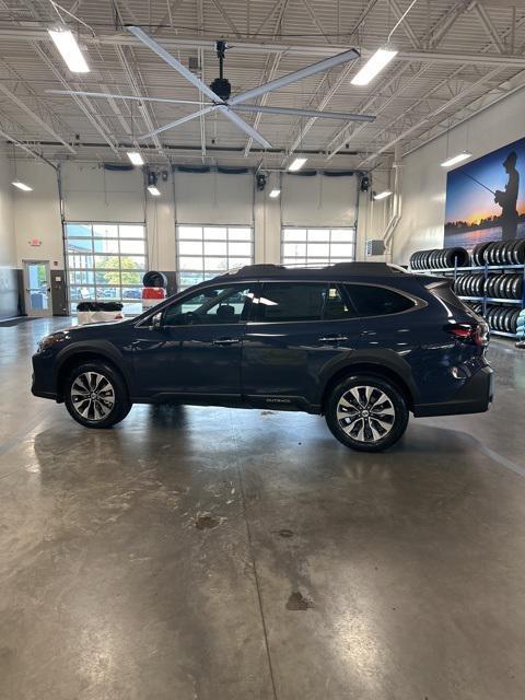 new 2025 Subaru Outback car, priced at $45,544