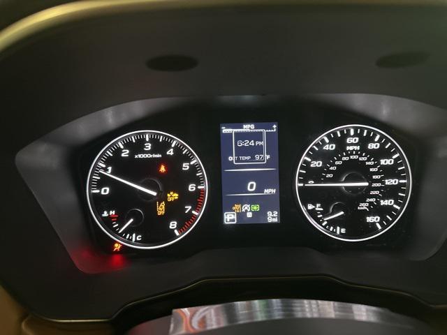 new 2025 Subaru Outback car, priced at $45,544