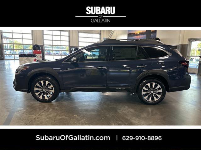 new 2025 Subaru Outback car, priced at $45,544