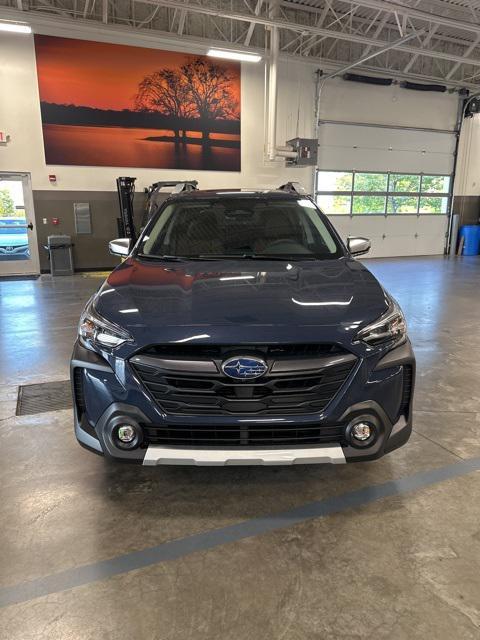 new 2025 Subaru Outback car, priced at $45,544
