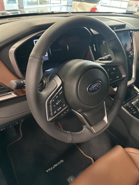 new 2025 Subaru Outback car, priced at $45,544