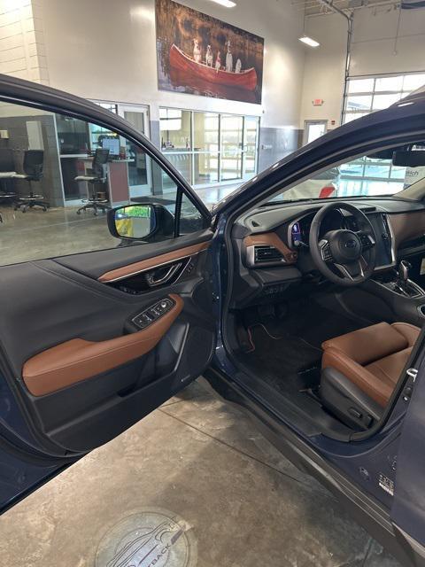 new 2025 Subaru Outback car, priced at $45,544