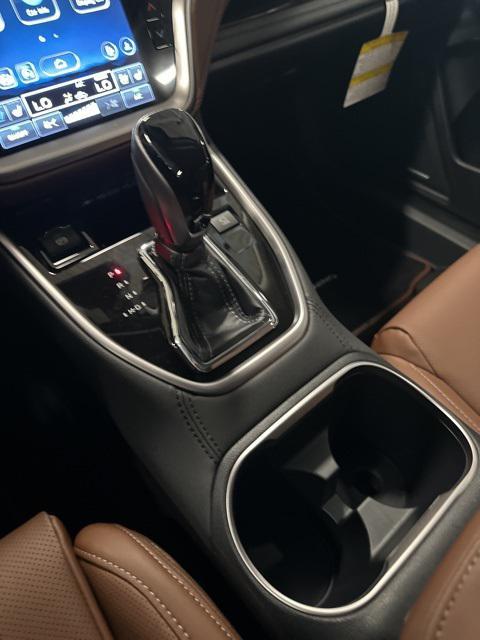 new 2025 Subaru Outback car, priced at $45,544