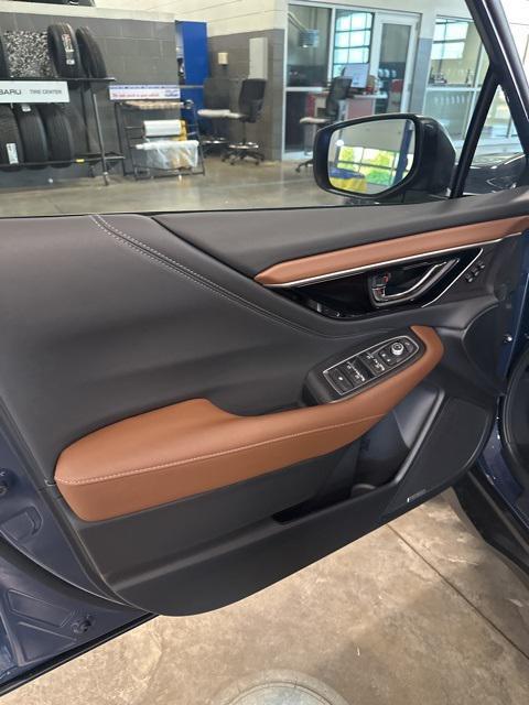 new 2025 Subaru Outback car, priced at $45,544