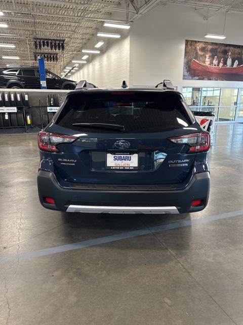 new 2025 Subaru Outback car, priced at $45,544