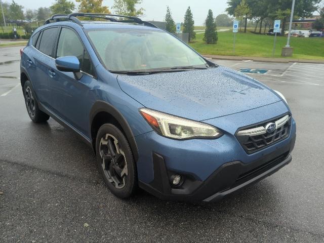 used 2022 Subaru Crosstrek car, priced at $23,723