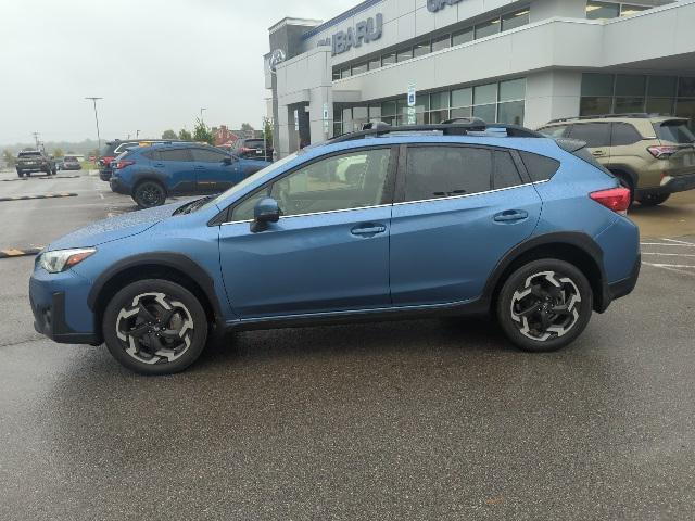 used 2022 Subaru Crosstrek car, priced at $23,723