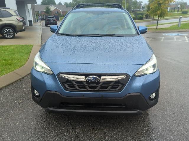 used 2022 Subaru Crosstrek car, priced at $23,723