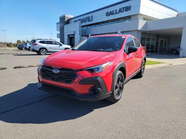 new 2024 Subaru Crosstrek car, priced at $26,281