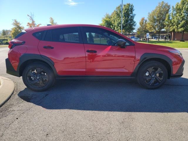 new 2024 Subaru Crosstrek car, priced at $26,281