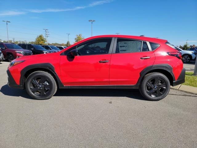 new 2024 Subaru Crosstrek car, priced at $26,281