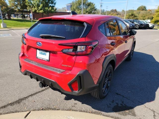 new 2024 Subaru Crosstrek car, priced at $26,281