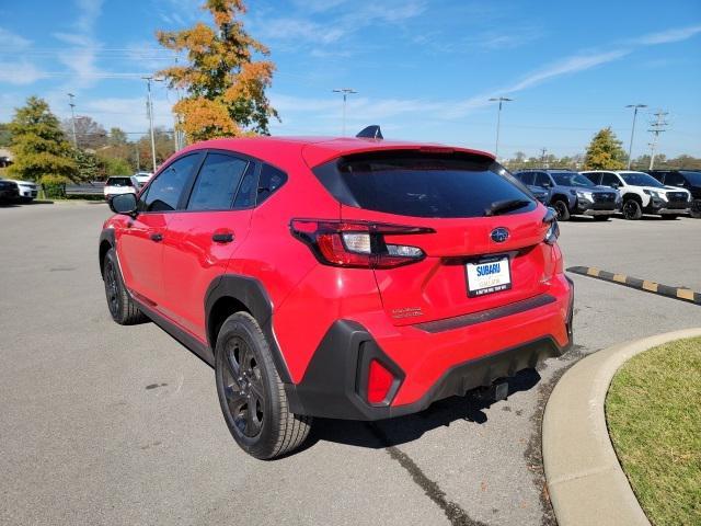 new 2024 Subaru Crosstrek car, priced at $26,281