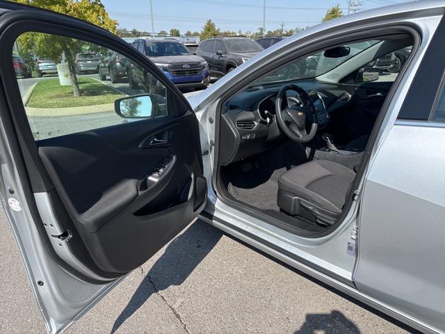 used 2021 Chevrolet Malibu car, priced at $16,811