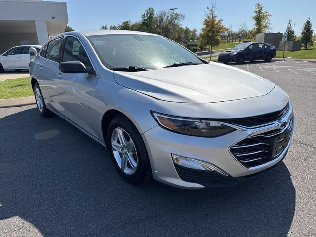 used 2021 Chevrolet Malibu car, priced at $16,811