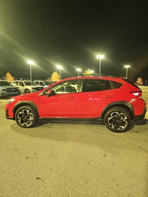 used 2023 Subaru Crosstrek car, priced at $27,699