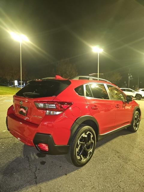 used 2023 Subaru Crosstrek car, priced at $27,699