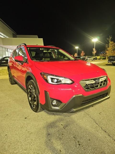 used 2023 Subaru Crosstrek car, priced at $27,699