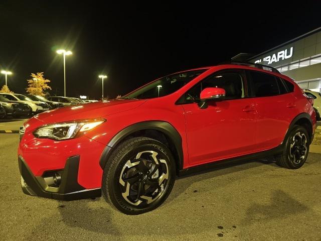 used 2023 Subaru Crosstrek car, priced at $26,249