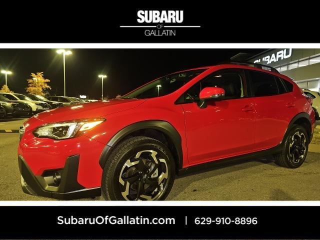 used 2023 Subaru Crosstrek car, priced at $27,699