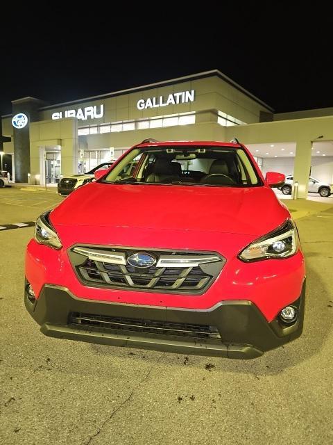 used 2023 Subaru Crosstrek car, priced at $27,699