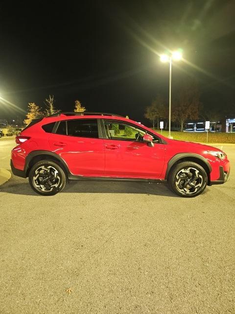 used 2023 Subaru Crosstrek car, priced at $27,699