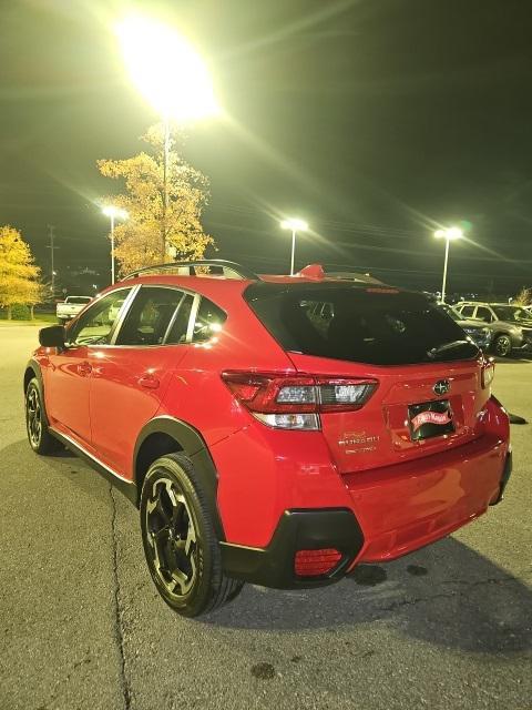 used 2023 Subaru Crosstrek car, priced at $27,699