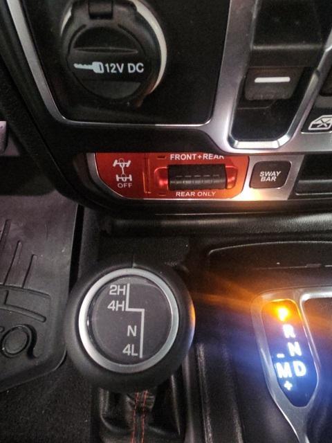 used 2019 Jeep Wrangler Unlimited car, priced at $33,320