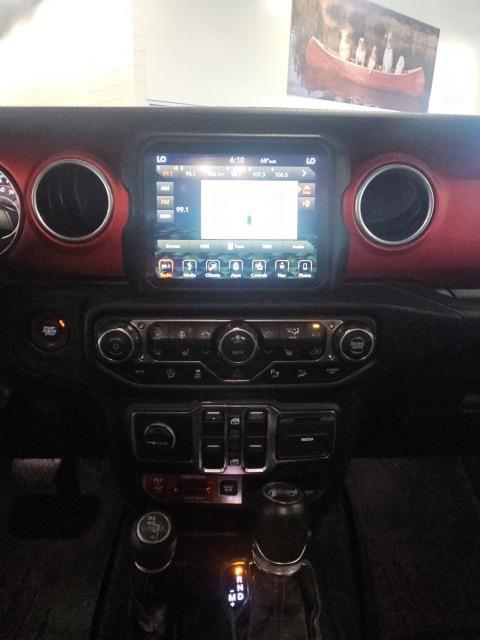 used 2019 Jeep Wrangler Unlimited car, priced at $33,320