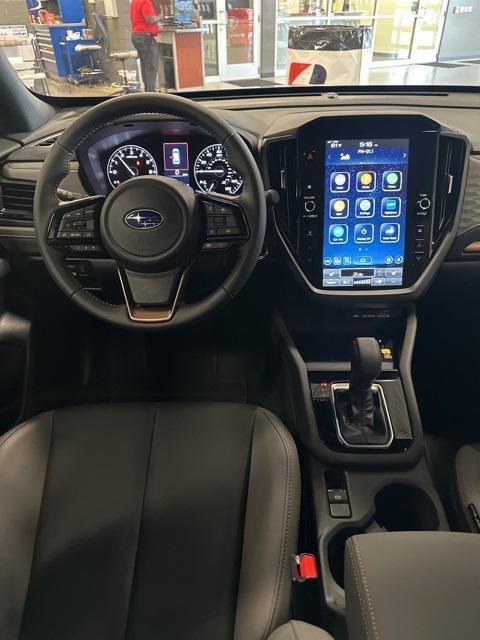 new 2025 Subaru Forester car, priced at $40,116