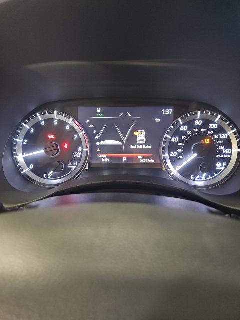 used 2023 Toyota Highlander car, priced at $33,504