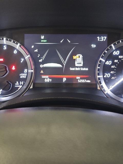 used 2023 Toyota Highlander car, priced at $33,504